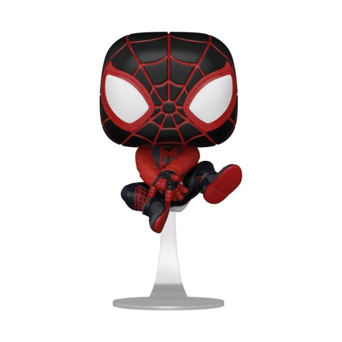 Miles Morales (Bodega Cat Suit) - Funko Pop! Games - Miles Morales