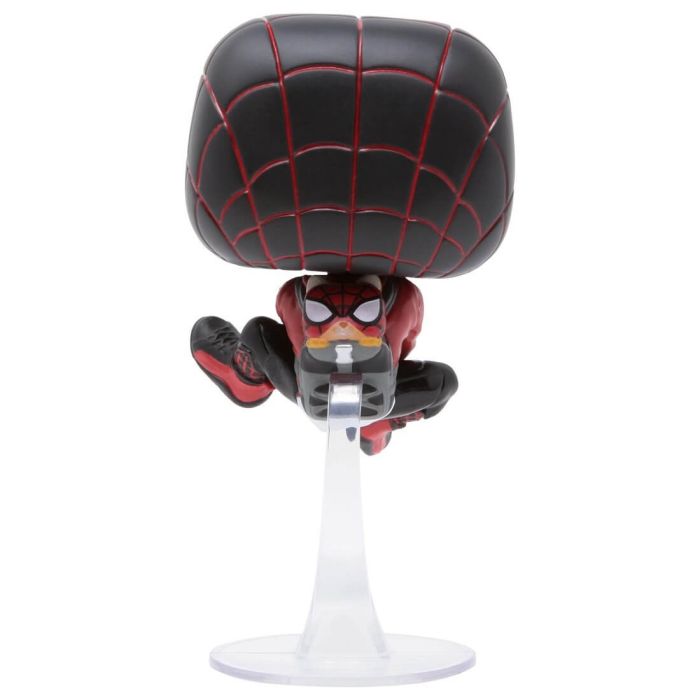 Miles Morales (Bodega Cat Suit) - Funko Pop! Games - Miles Morales