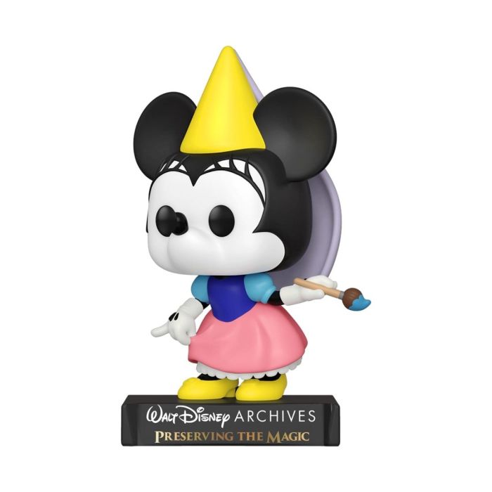 Princess Minnie (1938) - Funko Pop! - Disney Archives Minnie