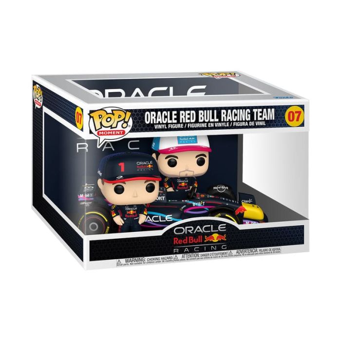 Red Bull Team - Funko Pop! Moment - Red Bull Formula One