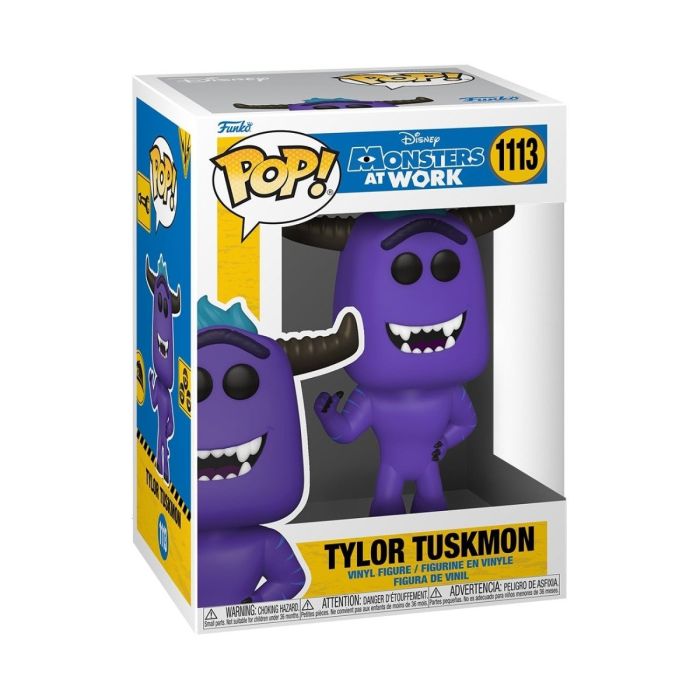Tylor - Funko Pop! Disney - Monsters At Work