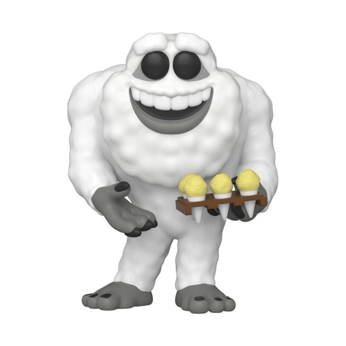 Yeti - Funko Pop! Disney - Monsters Inc 20th