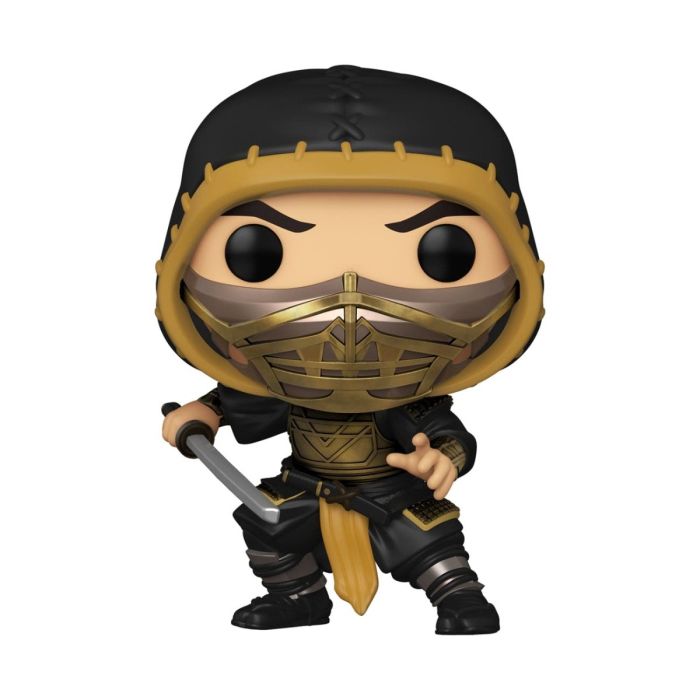 Scorpion - Funko Pop! - Mortal Kombat