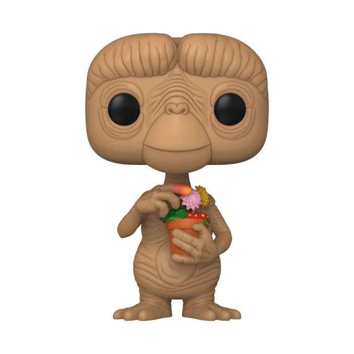 E.T. with Flowers - Funko Pop! - E.T.
