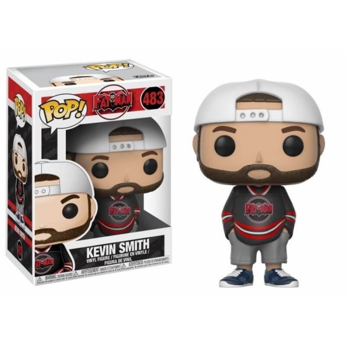 Funko Pop! Vinyl: Fat Man - Kevin Smith Limted Edition