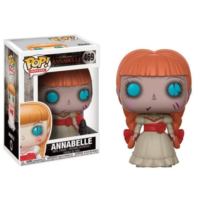 Funko Pop! Annabelle - Annabelle