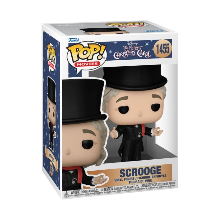 Scrooge - Funko Pop! - The Muppet Christmas Carol