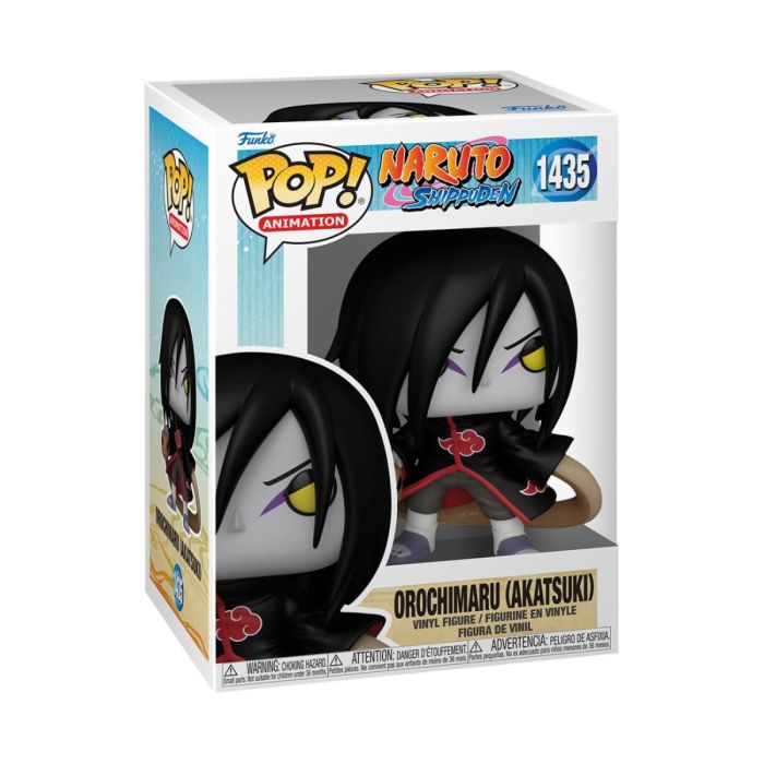 Orochimaru (Akatsuki) - Funko Pop! - Naruto Shippuden