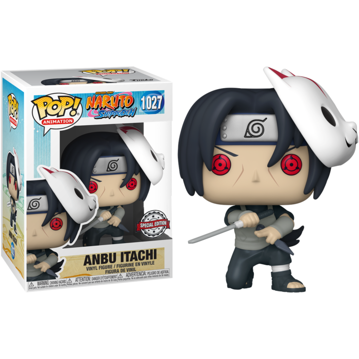 Anbu Itachi - Funko Pop! Animation - Naruto