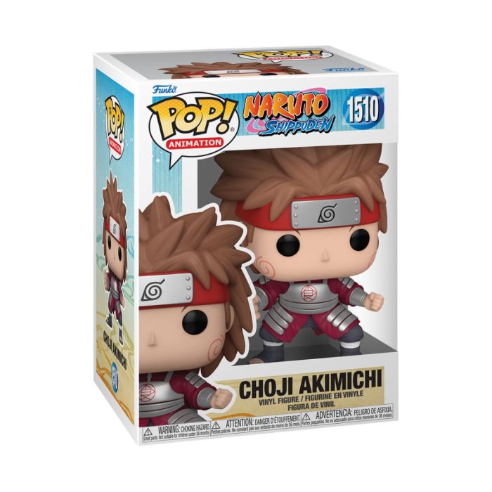 Choji Akimichi - Funko Pop! - Naruto Shippuden