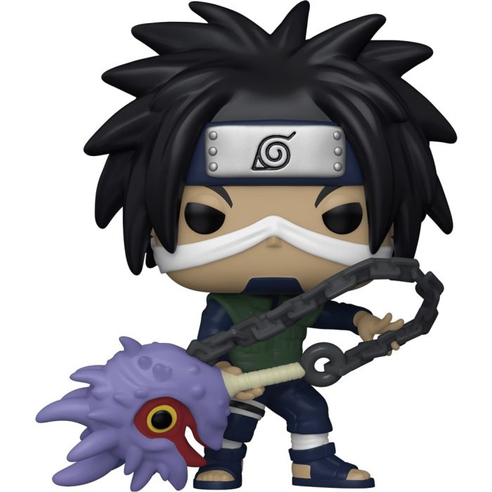 Kotetsu Hagane - Funko Pop! - Naruto Shippuden