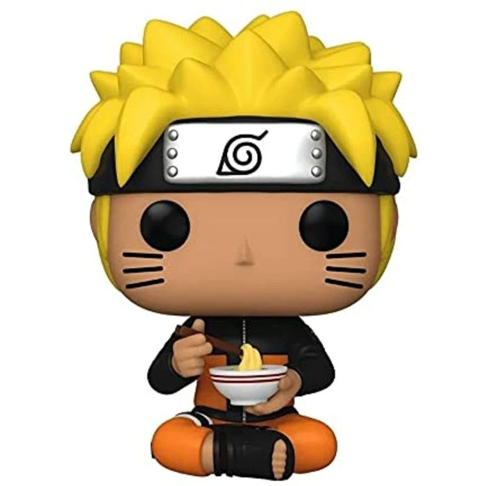 Naruto with Noodles - Funko Pop! - Naruto Shippuden