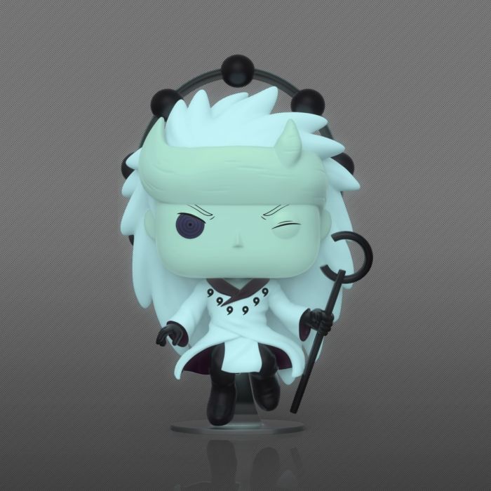 Sage Madara Uchiha - Funko Pop! - Naruto Shippuden