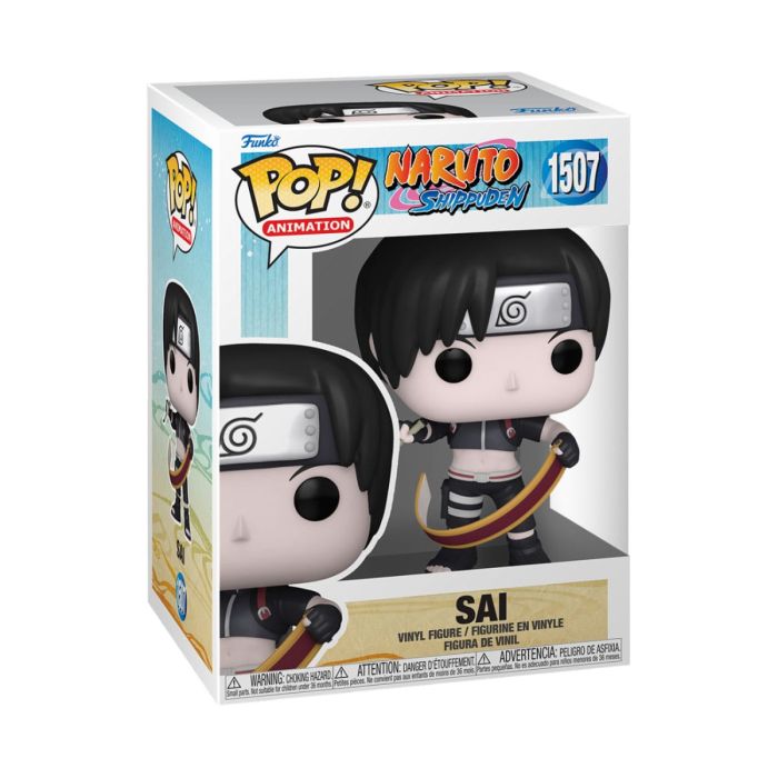 Sai - Funko Pop! - Naruto Shippuden