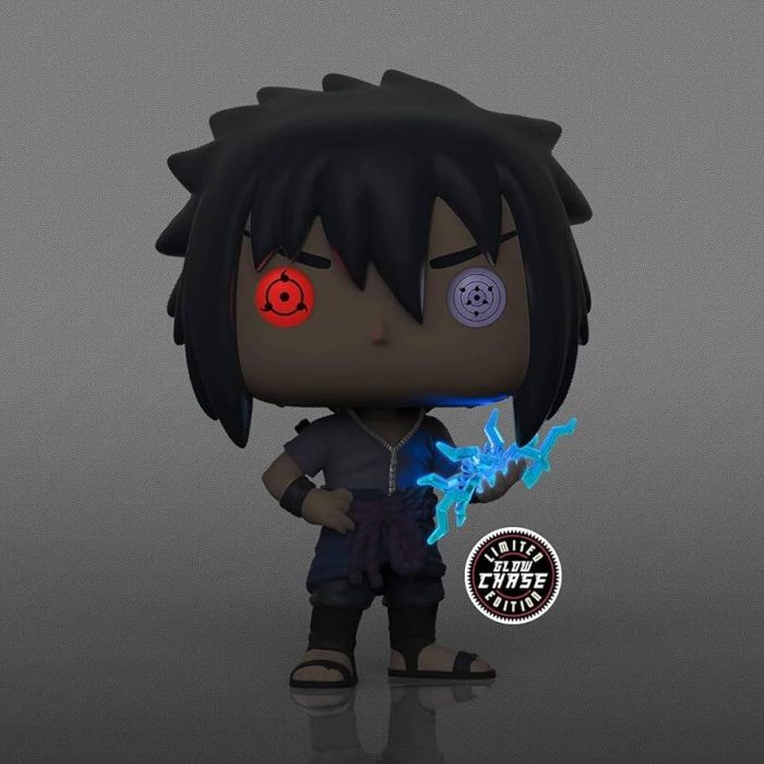 Sasuke (Rinnegan) GITD - Funko Pop! - Naruto Shippuden