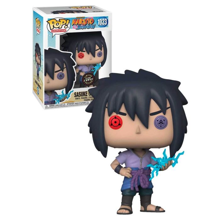 Sasuke (Rinnegan) GITD - Funko Pop! - Naruto Shippuden