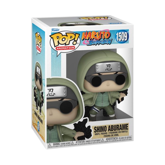 Shino Aburame - Funko Pop! - Naruto Shippuden