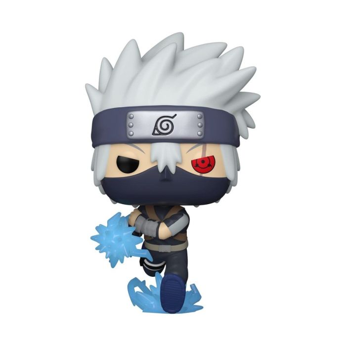 Kakashi Hatake (Chidori | Sharingan) - Funko Pop! - Naruto Shippuden