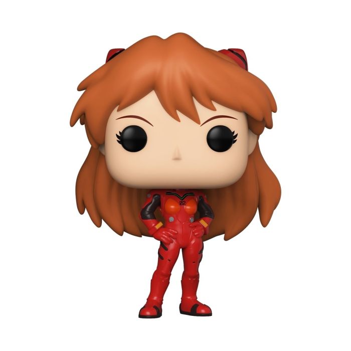Funko Pop! Neon Genesis Evangelion - Asuka Langly Soryu