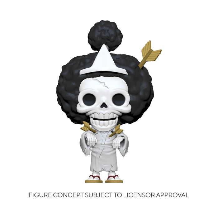 Brook - Funko Pop! - One Piece