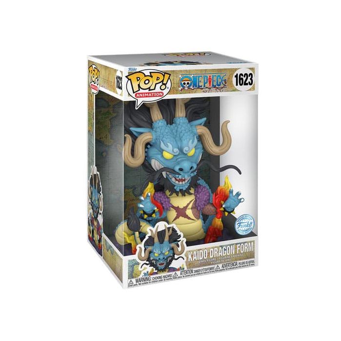 Kaido as Dragon 10 inch - Funko Pop! - One Piece