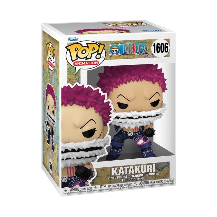 Katakuri - Funko Pop! - One Piece