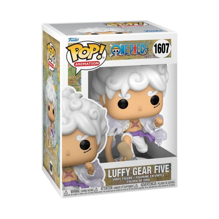 Luffy Gear Five - Funko Pop! - One Piece
