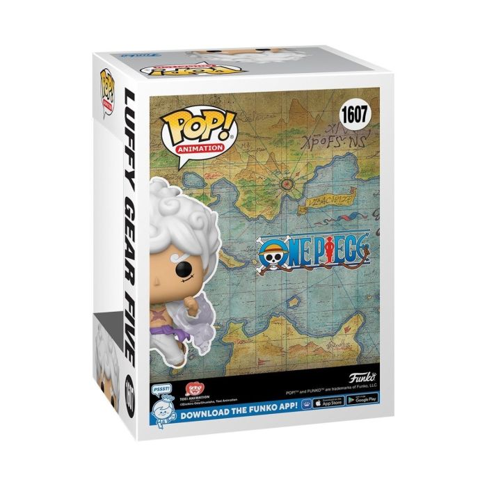 Luffy Gear Five - Funko Pop! - One Piece