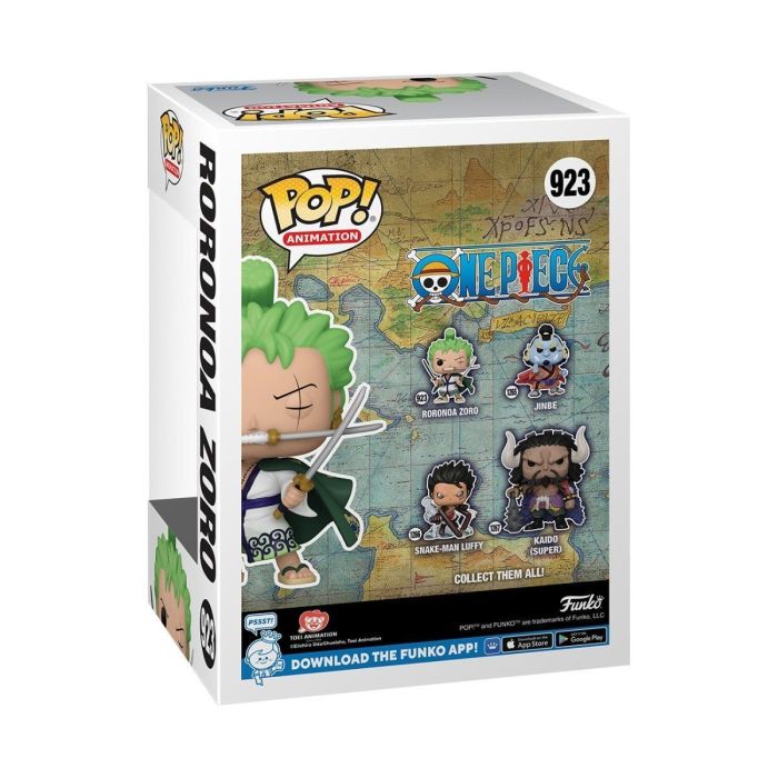 Roronoa Zoro - Funko Pop! - One Piece