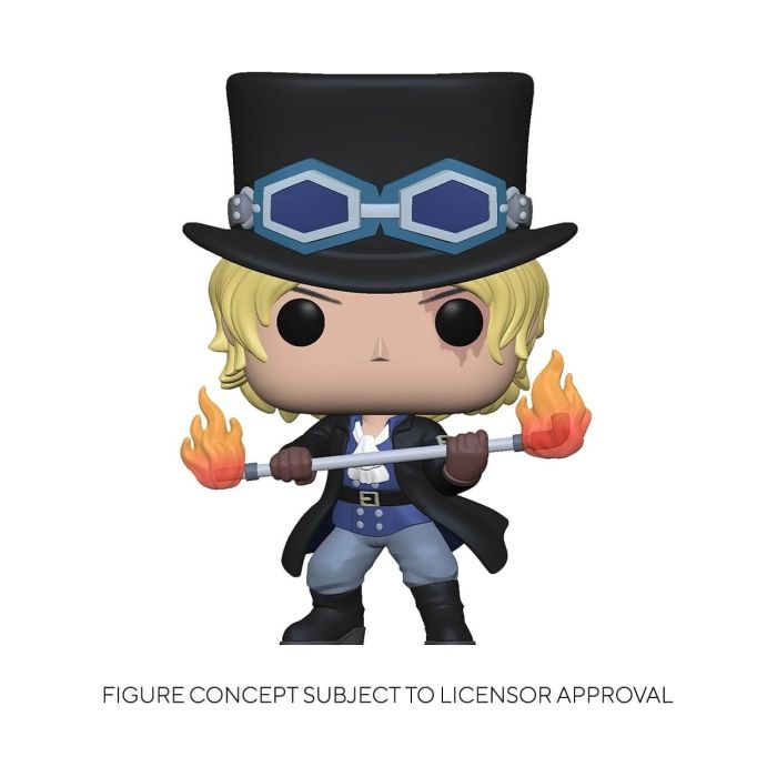 Sabo - Funko Pop! - One Piece