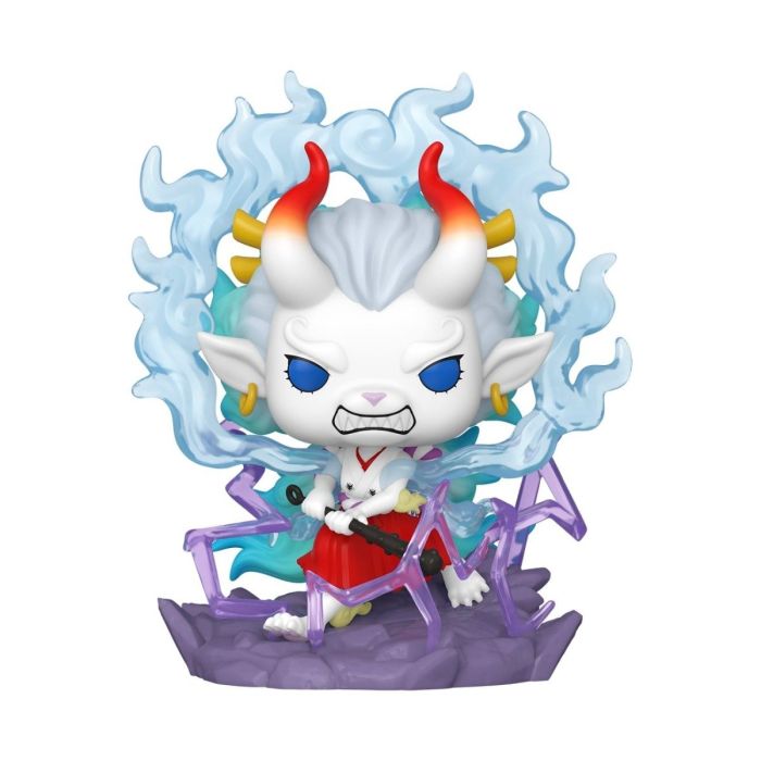 Yamato (Beast Form) - Funko Pop! Deluxe - One Piece