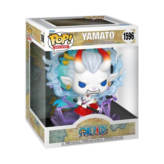 Yamato (Beast Form) - Funko Pop! Deluxe - One Piece