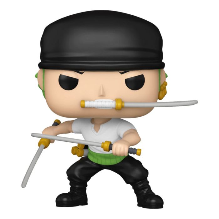 Zoro (Refresh) - Funko Pop! Chase - One Piece