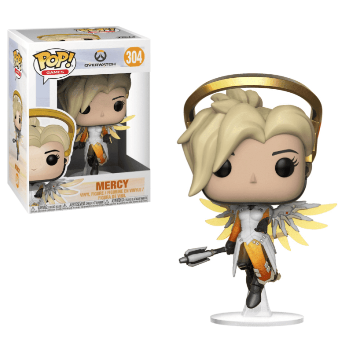 Funko Pop: Overwatch - Mercy