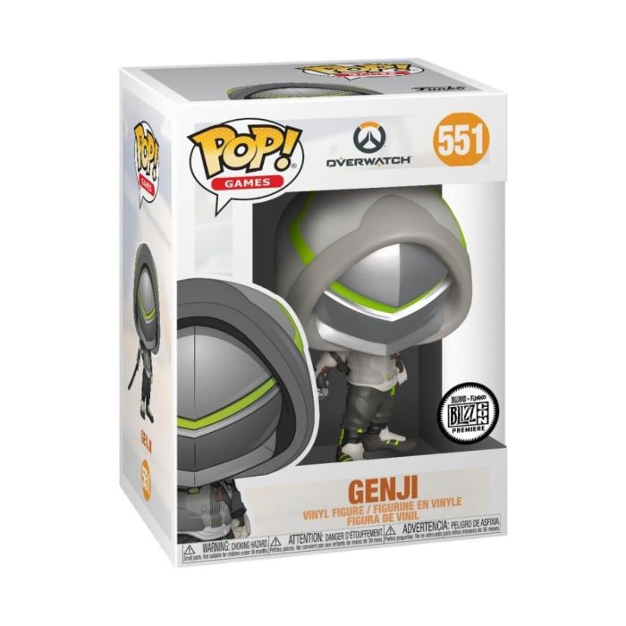 Funko Pop: Overwatch 2 - Genji
