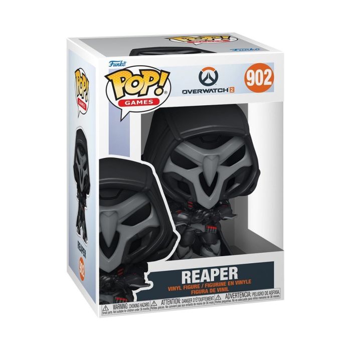 Reaper - Funko Pop! - Overwatch 2