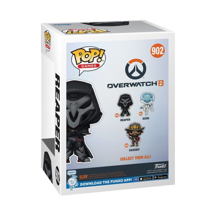 Reaper - Funko Pop! - Overwatch 2