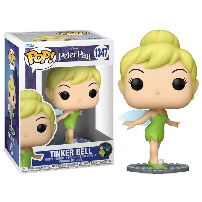 Tinker Bell on Mirror - Funko Pop! - Peter Pan