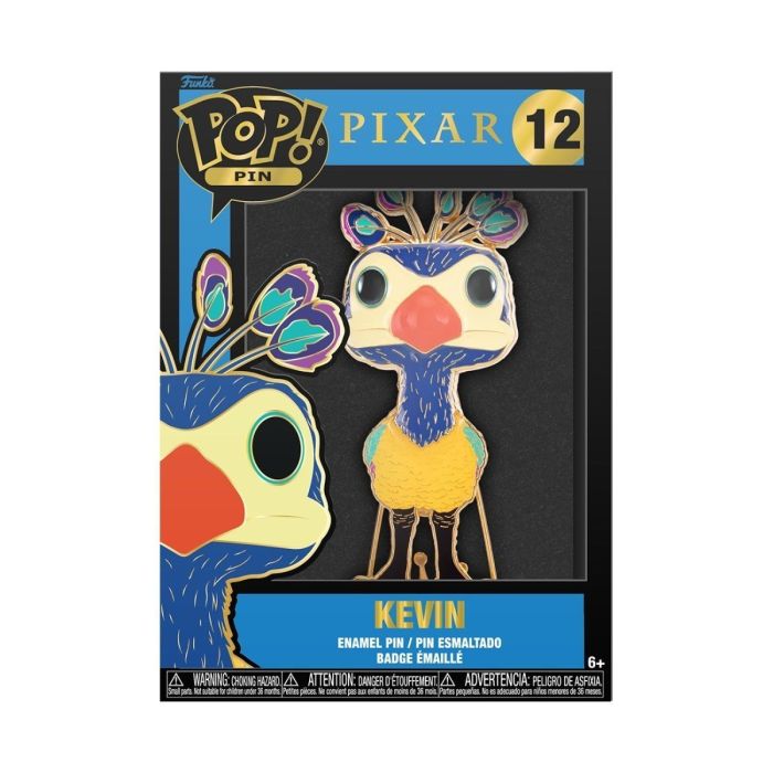 Kevin - Funko Pop! Pin - Up