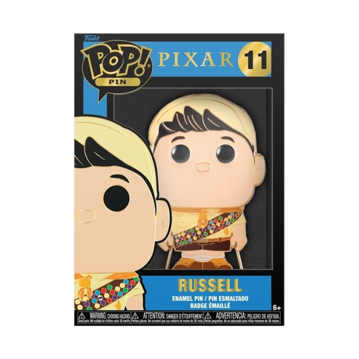 Russel - Funko Pop! Pin - Up