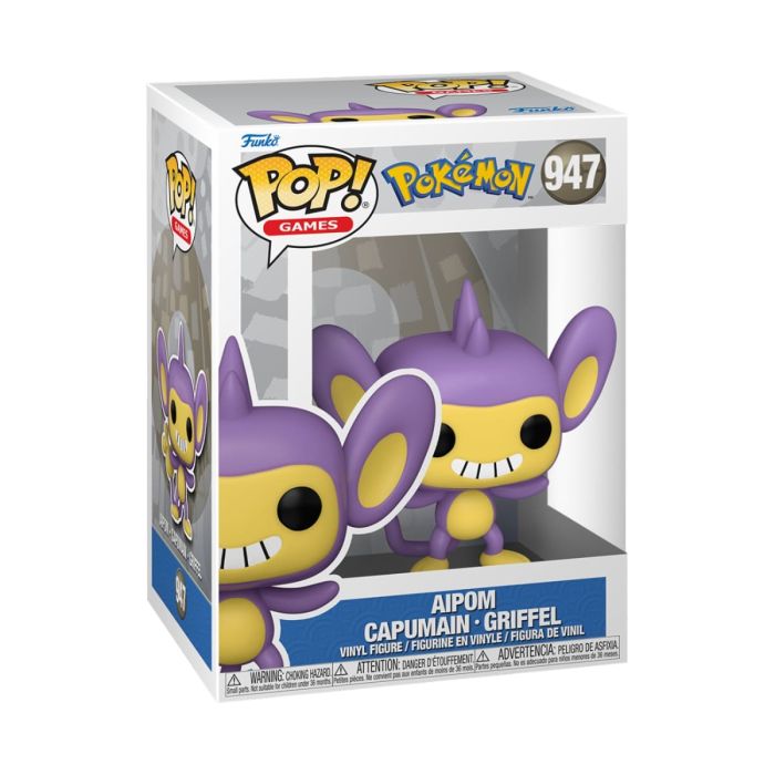 Aipom - Funko Pop! - Pokemon