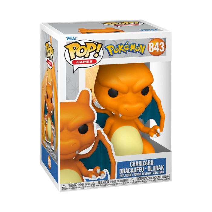 Charizard - Funko Pop! - Pokemon
