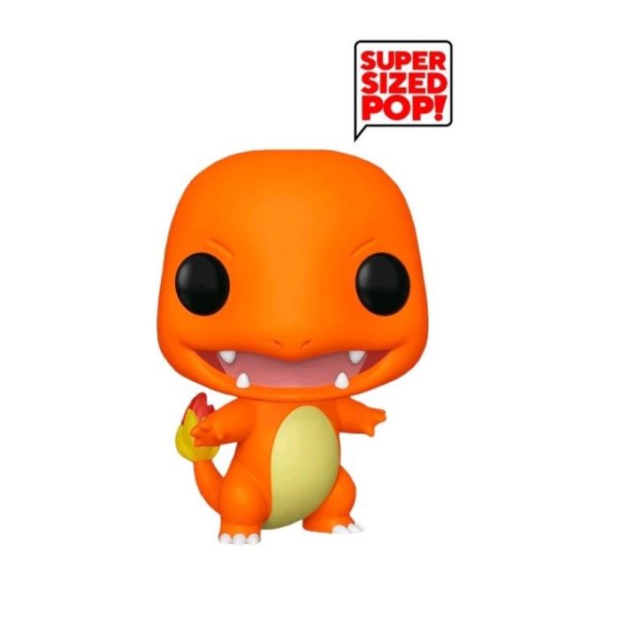 Charmander 10 inch - Funko Pop! Games - Pokemon