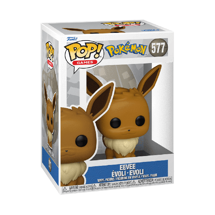 ﻿Eevee - Funko Pop! - Pokemon