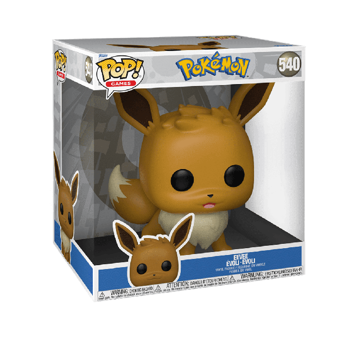 Eevee 10 inch - Funko Pop! - Pokemon