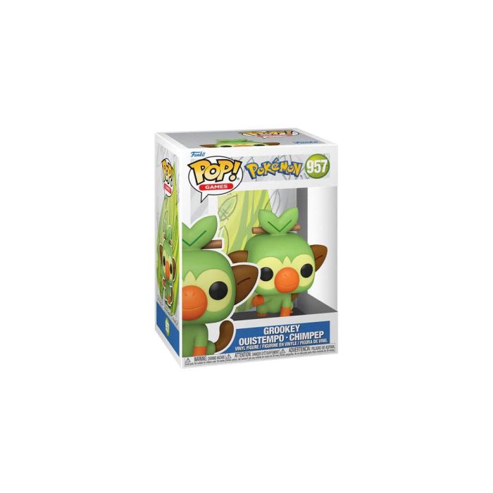 Grookey - Funko Pop! - Pokemon