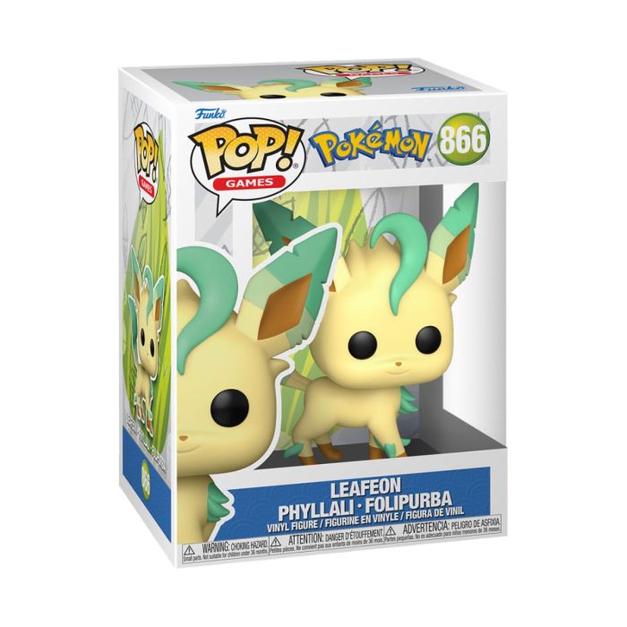 Leafeon - Funko Pop! - Pokemon