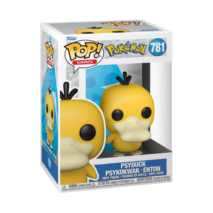 Psyduck - Funko Pop! - Pokemon