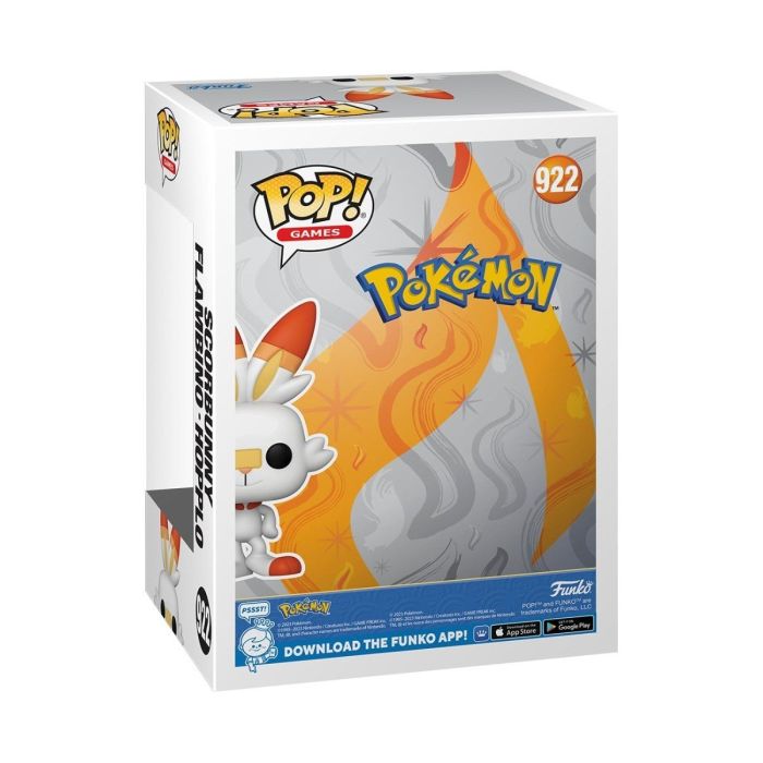 Scorbunny - Funko Pop! - Pokemon