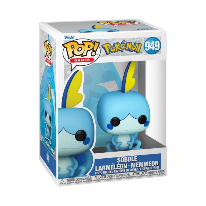 Sobble - Funko Pop! - Pokemon